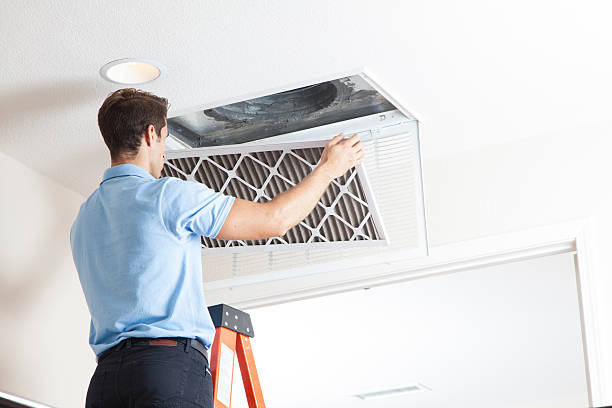 Best HVAC air duct cleaning  in Desert Aire, WA