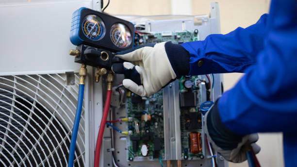 Best HVAC companies near me  in Desert Aire, WA